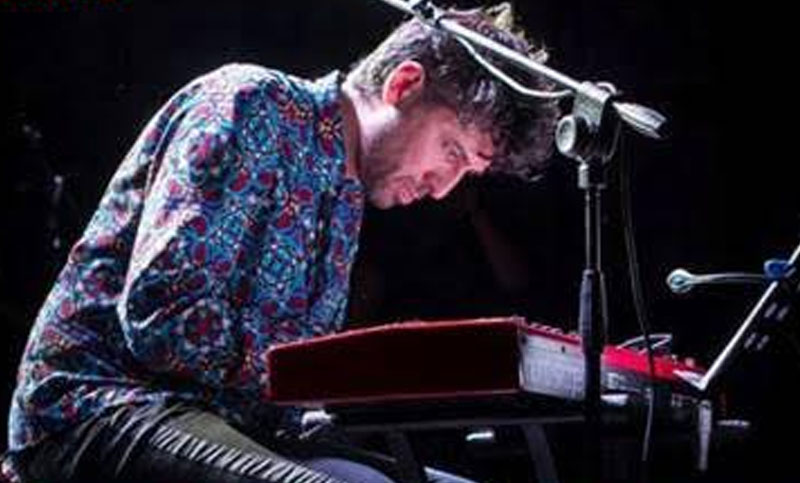 El reconocido Gonzalo Aloras llega a Rosario con “Solo Piano”