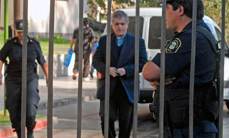Julio César Grassi irá a un nuevo juicio oral por el desvío de alimentos