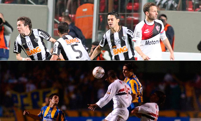Las estadísticas de Newell’s y Central para sus duelos coperos