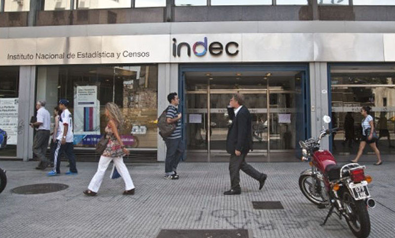 La inflación de abril fue del 2,7%, la más alta del año