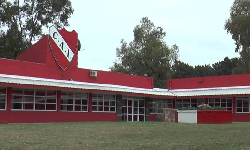 Dictan prisión preventiva a cinco detenidos por los abusos a juveniles de Independiente