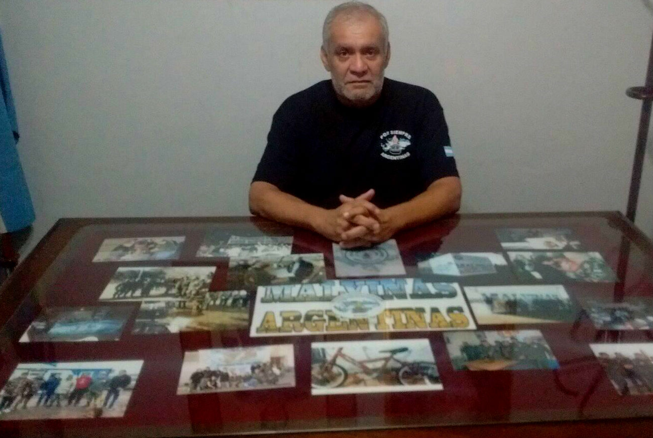 Joel Báez: “La lucha por nuestra soberanía continua hasta estos días”