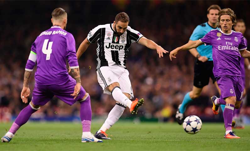 Se abren los cuartos de Champions League, con presencia argentina