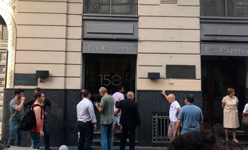 Lincharon a un hombre que habría intentado robar un local en la peatonal Córdoba
