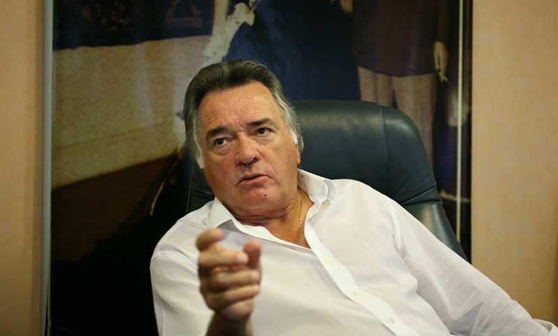 La jueza Servini de Cubría intervino el PJ Nacional y designó como interventor a Luis Barrionuevo