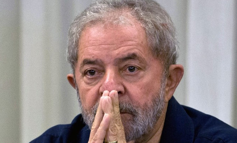 Lula pidió la unidad de los demócratas para frenar «la aventura fascista»
