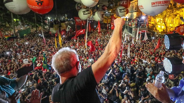 Corte de Brasil negó habeas corpus a Lula y el ex presidente quedó al borde de la cárcel