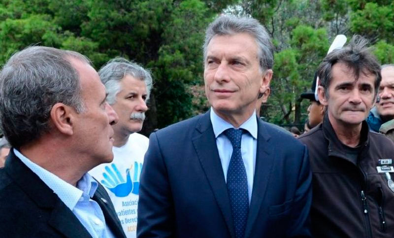 Macri recibirá esta tarde a familiares de caídos en Malvinas