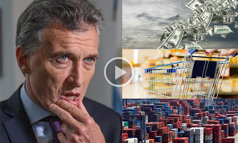 “Si el Gobierno no toma medidas el ajuste lo va a hacer el mercado”