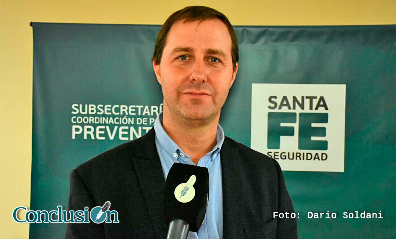 Así será el operativo de seguridad en el Gigante de Arroyito