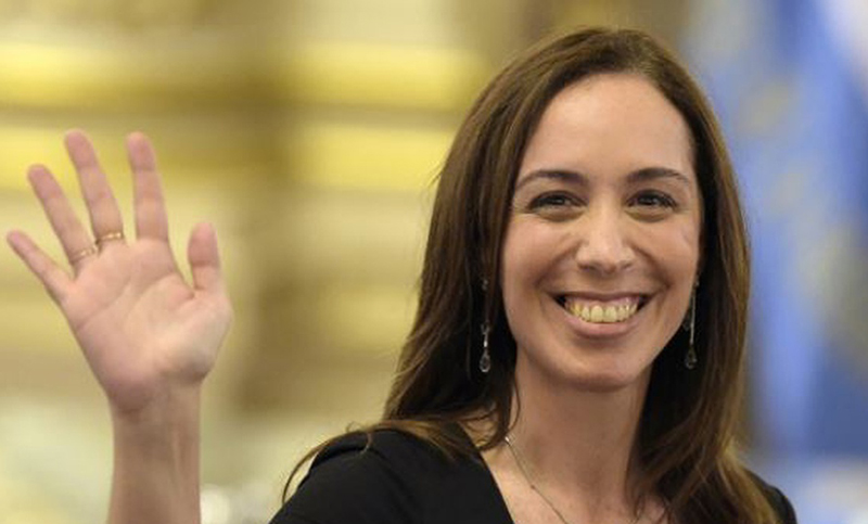 Amplían denuncia contra Vidal por los aportes truchos de campaña