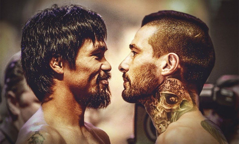Confirmado: Mathysse enfrentará a Pacquiao el 14 de julio en Malasia