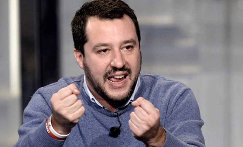 El candidato de la derecha italiana declinará a su carrera como premier