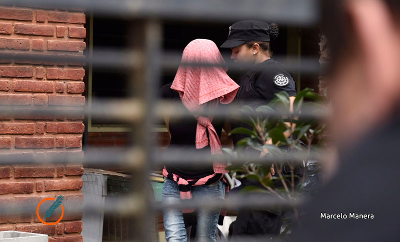 «Entre los detenidos hay organizadores, hay partícipes y hay cabecillas»