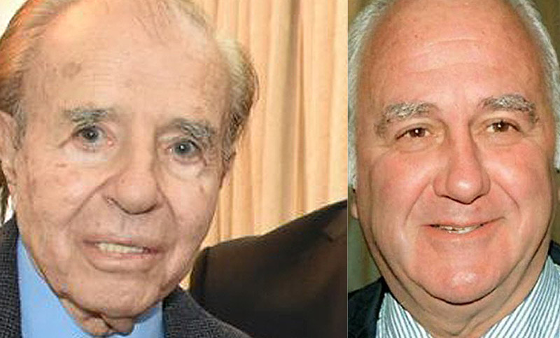 Amia: pidieron cuatro años de cárcel para Menem y Anzorreguy por encubrimiento