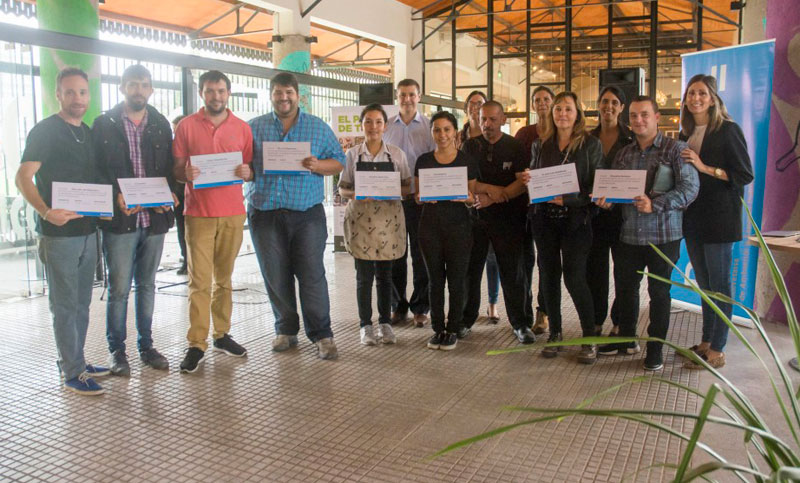 El Mercado del Patio, primer gran generador en separar residuos en tres fracciones