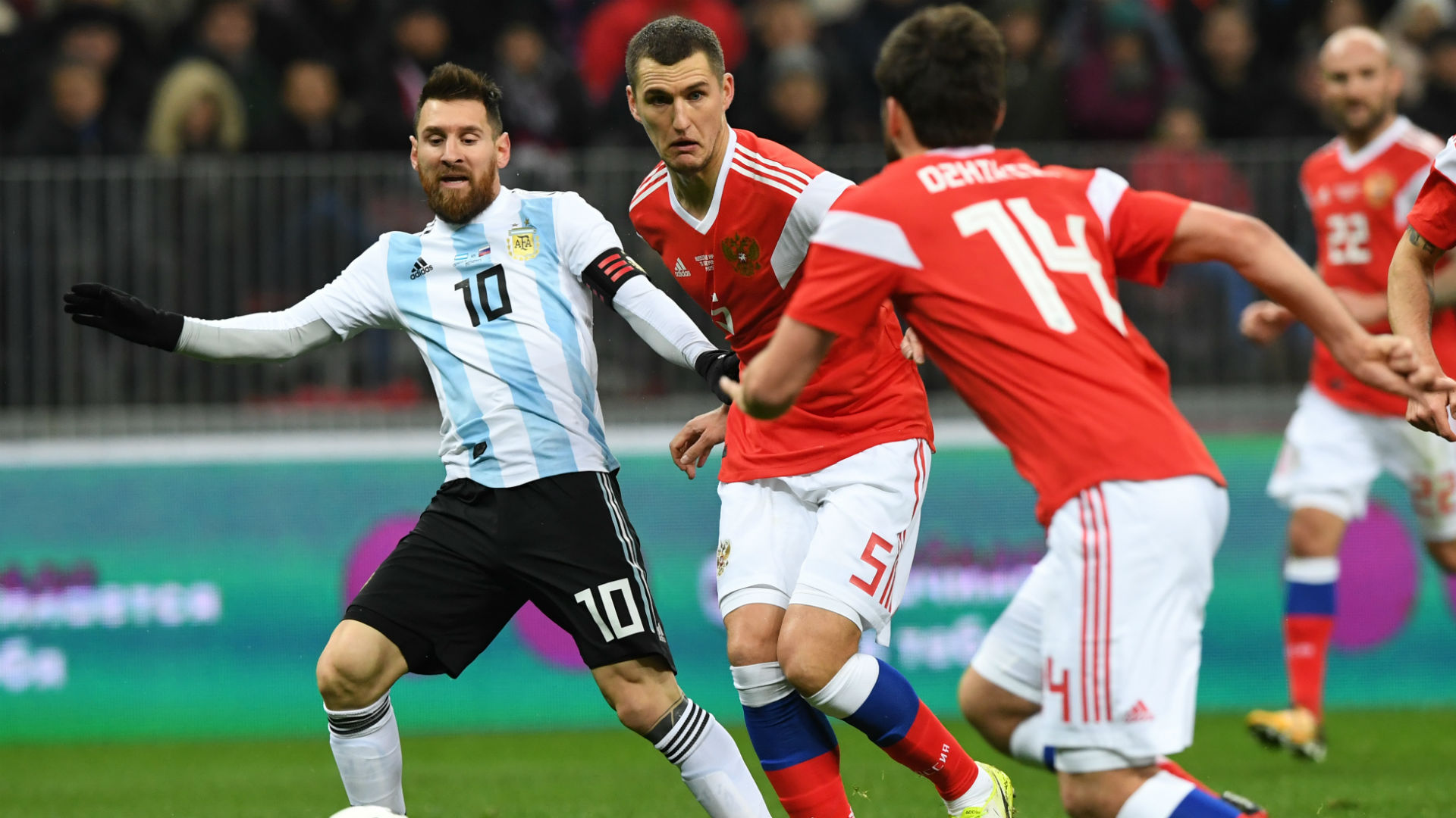 Tercer control antidoping sorpresa para Messi en un mes