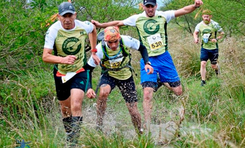 Una maratonista está en terapia intensiva tras haberse descompensado