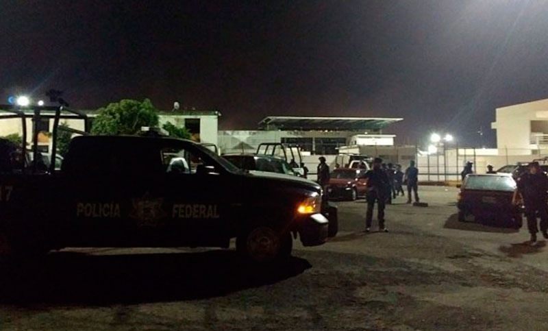 Motín en México: siete policías perdieron la vida