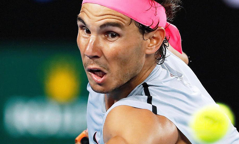 Rafael Nadal recuperó el primer lugar mundial en la ATP