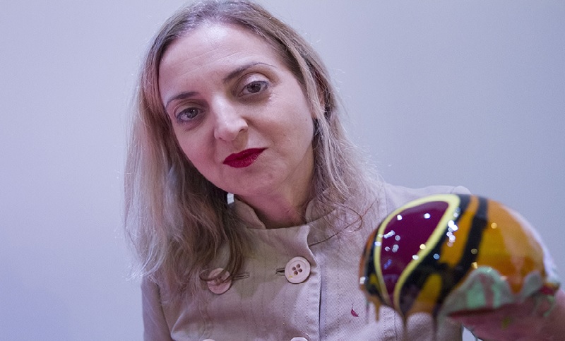«Desde chica supe que iba a ser una artista»