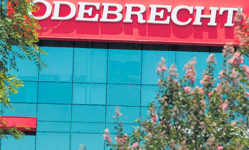 Quiénes son los citados a indagatoria en la causa Oderbrecht