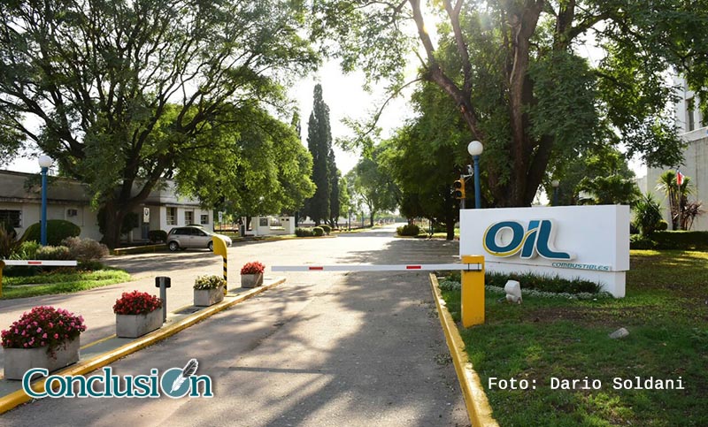 Trabajadores de Oil afirmaron que este viernes se constituirá la cooperativa de trabajo