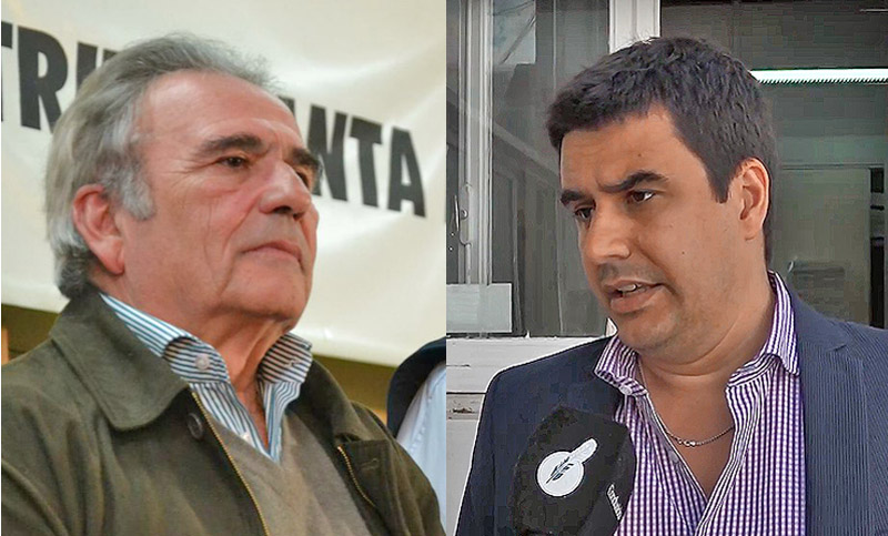 Olivera y Toniolli calificaron de irracional e indebida la intervención del PJ