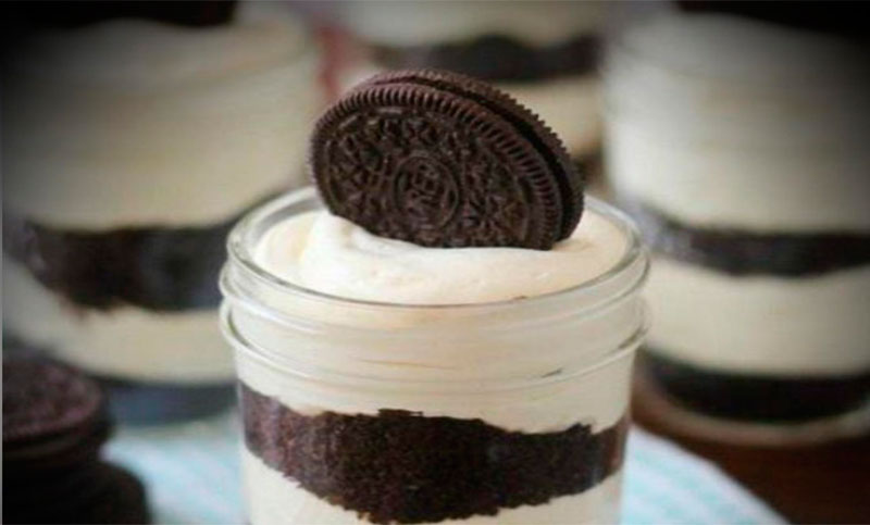 El postre de los dioses: Oreo ley lima pie