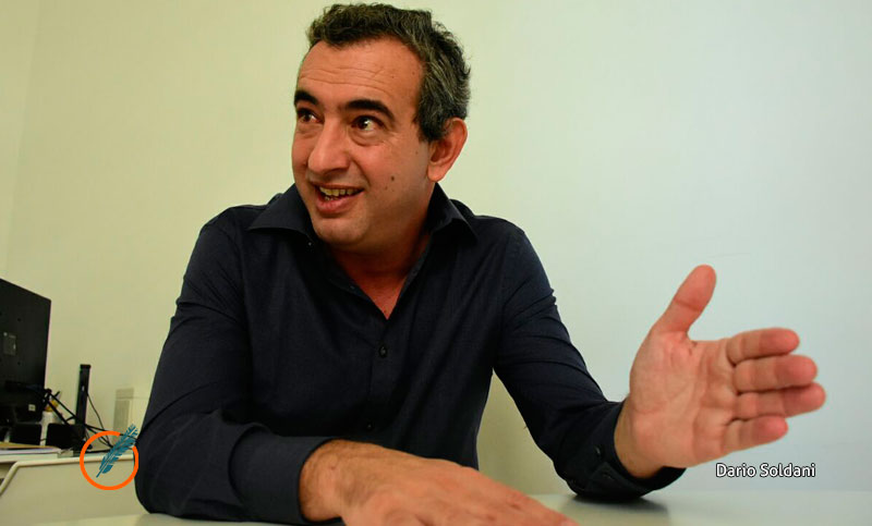 Otro proyecto para Oroño: extender el cantero central y elevar bocacalles