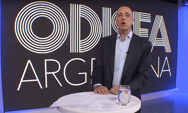 Carlos Pagni aseguró que Mirtha Legrand prestó su programa para una operación de los servicios de inteligencia