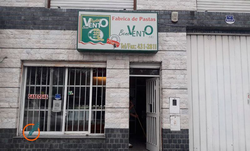 Una fábrica de pastas perdió más de 150 mil pesos por estar 48 horas sin luz