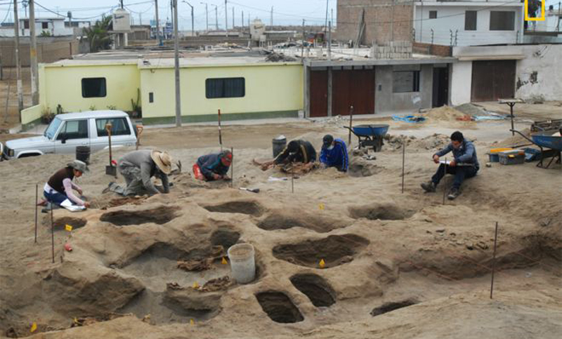 Perú: el sorprendente hallazgo del mayor sacrificio masivo de niños de América a manos de la antigua civilización Chimú