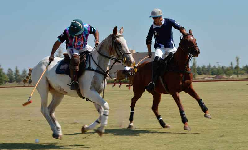 “La Airosa” se quedó con el primer torneo de polo 2018