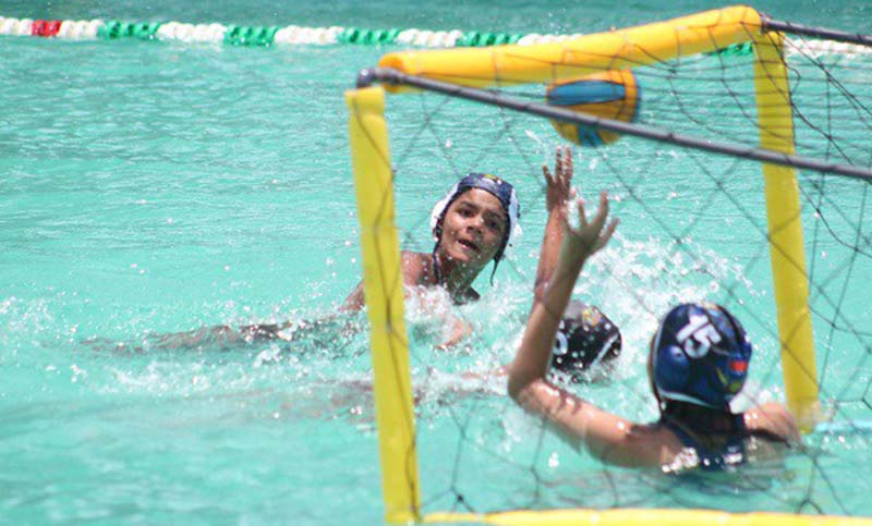 Rosario será sede del campeonato argentino de mujeres de polo acuático