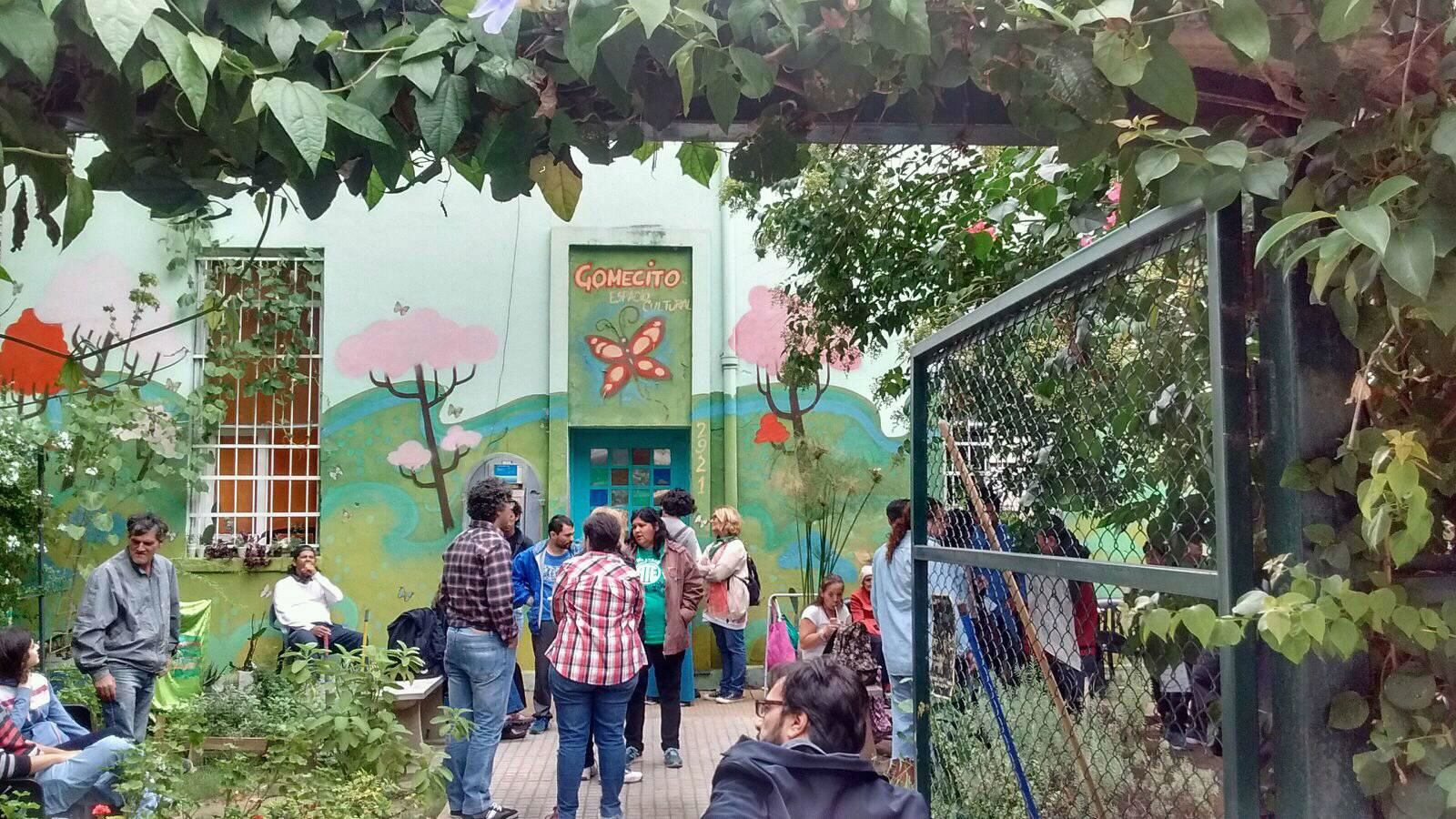Trabajadores del Centro Cultural Gomecito denuncian precariedad en las condiciones de trabajo