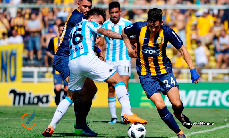 Central cayó 2-0 con una actuación preocupante en el Gigante