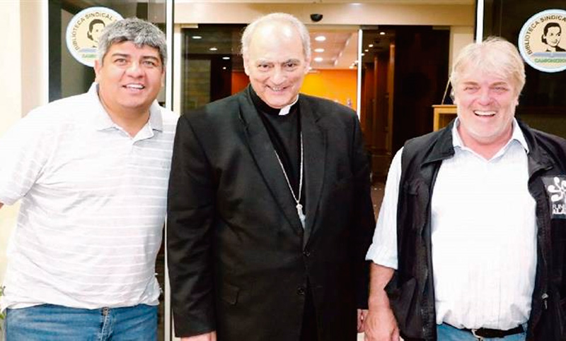 Los “amigos” de Francisco se reúnen en Buenos Aires para debatir trata y abuso infantil