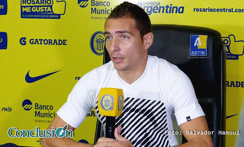 Ruben: “Puede que haya llegado el final de mi etapa en Central”