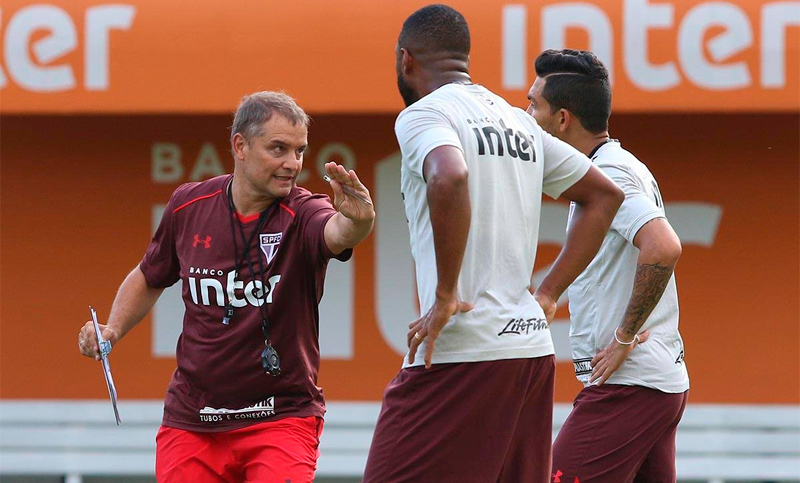 San Pablo, con equipo confirmado para visitar el Gigante
