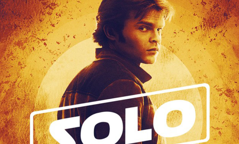 Salió a la luz el último trailer de «Han Solo: una historia de Star Wars»