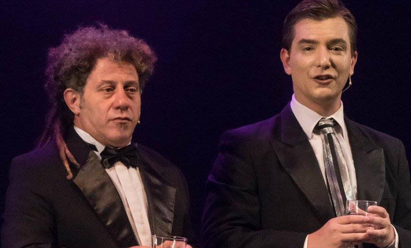El finde rosarino viene cargado de propuestas teatrales para todos los gustos