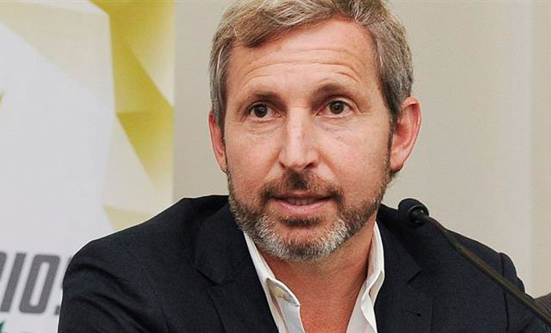 Rogelio Frigerio: «Las tarifas todavía no cubren los costos de producción»
