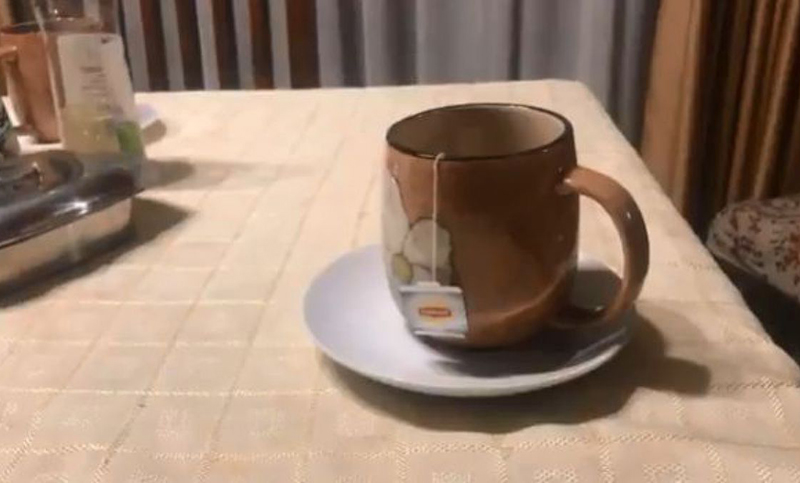 Los primeros registros del sismo 6,2 Richter en Punitaqui