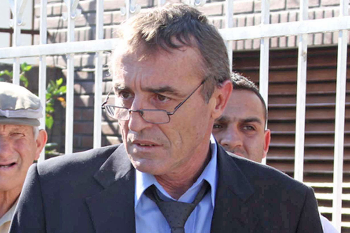 Pidieron 15 años de prisión para el ex jefe de Policía Tognoli