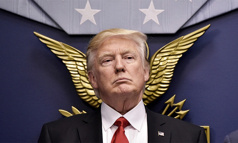 Más de 500 militares custodiarán a Trump en la Cumbre de las Américas