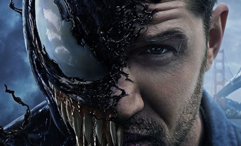 Venom llega para revolucionar el mundo de Marvel