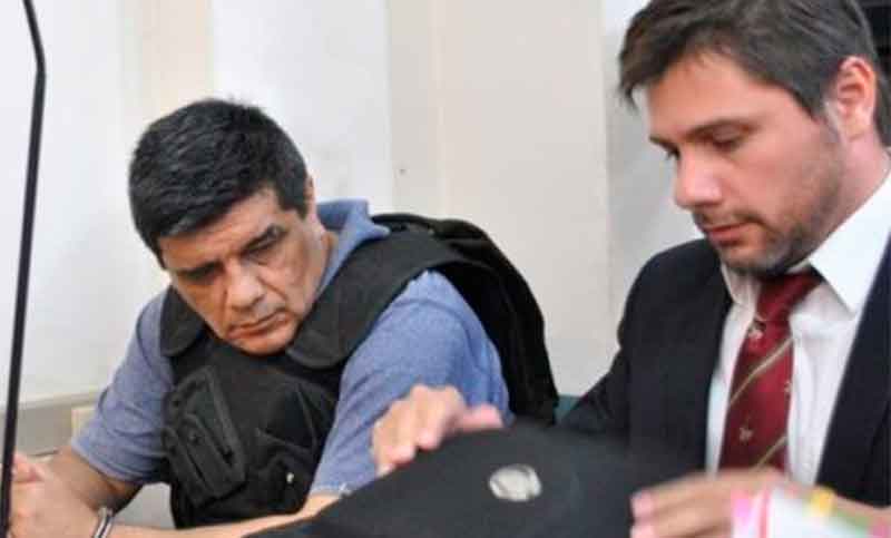 Condenaron a 15 años de prisión a Manuel Alcides Díaz por abusar sexualmente de su hija