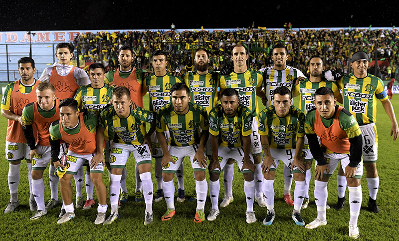 Aldosivi se consagró campeón de la B Nacional y ascendió a la Superliga