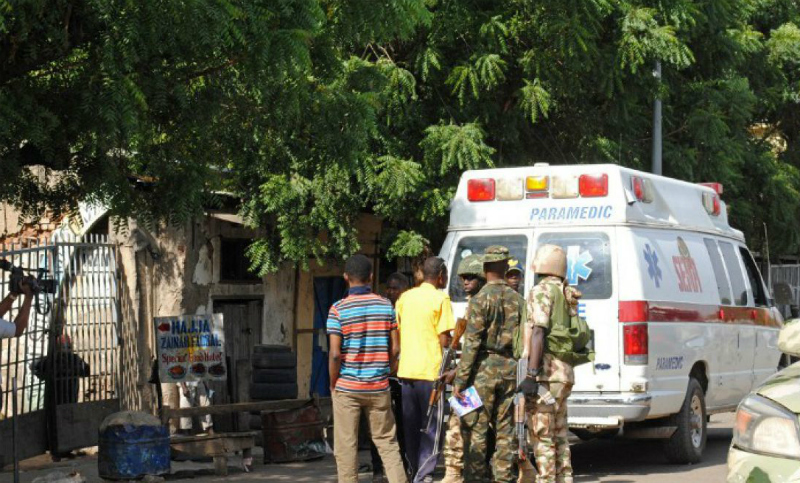 Ataques suicidas dejan al menos 28 muertos en Nigeria